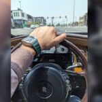 Rented a Rolls-Royce Ghost in Dubai