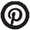شعار Pinterest