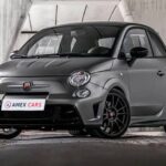 Rent Abarth 500C in Dubai UAE