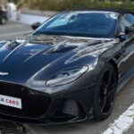 Rent Aston Martin DBS in Dubai UAE