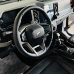Rent Ford Bronco in Dubai interior