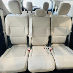 Rent Ford Explorer in Dubai back seat