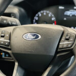 Rent Ford Explorer in Dubai steering