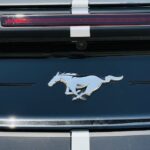 Rent Ford Mustang in Dubai UAE logo