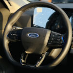 Rent Ford Territory 2024 in dubai stearing