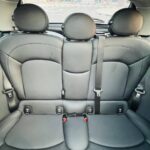Rent Mini Cooper S in Dubai UAE Back seats