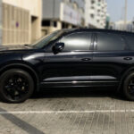 Rent Volkswagen Touareg 2023 in Dubai side image