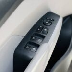 Rent a Hyundai Accent 2023 in Dubai UAE door switches