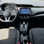 Rent a Nissan Kicks in Dubai UAE Interior