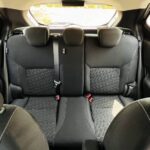 Rent a Nissan Kicks in Dubai UAE backseats