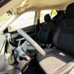 Rent a Nissan Kicks in Dubai UAE front seats