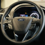 Rent ford Edge in Dubai steering