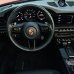 RENT PORSCHE 911 CARRERA 4 GTS CONVERTIBLE IN DUBAI