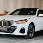 Rent BMW 5 Series in Dubai