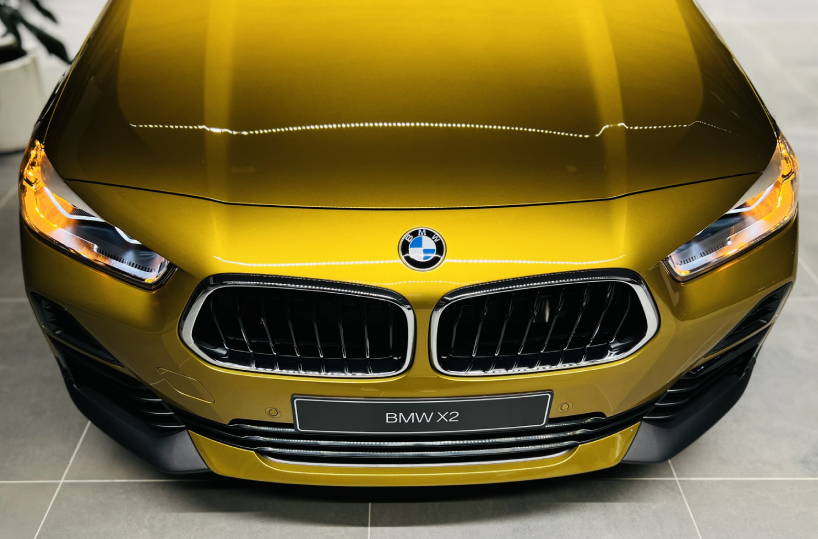 BMW X2 2024