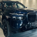 Rent BMW X7 in Dubai