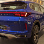 Rent Exeed LX in dubai