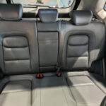 Rent Exeed LX in dubai back seat