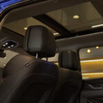Rent Exeed LX in dubai sunroof