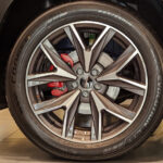 Rent Exeed LX in dubai tyre_alloy