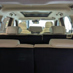 Rent Exeed VX in Dubai full seat interior (1)