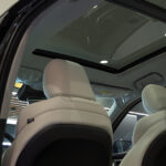 Rent Exeed VX in Dubai sunroof