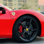 Rent Ferrari 488 Spider in Dubai (1)