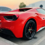 Rent Ferrari 488 Spider in Dubai (2)