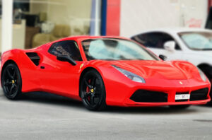 Rent Ferrari 488 Spider in Dubai (6)