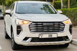 Rent HAVAL JOLION in Dubai