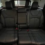 Rent Infiniti QX 60 in Dubai back seats