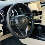 Rent Toyota Camry in dubai