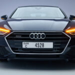 Rent AUDI A7 in Dubai (7)