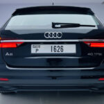 Rent Audi A6 Avant in Dubai (4)