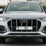 Rent Audi Q5 in Dubai