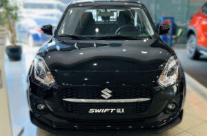 Rent Suzuki Swift in Dubai