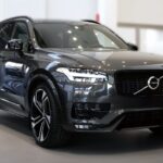 Rent Volvo XC90 in Dubai