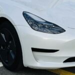 Rent Tesla Model 3 in Dubai (1)