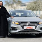 تأجير إم جي 5 في Dubai (1)