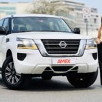 Rent Nissan Patrol in Dubai (15)