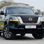 Rent Nissan Patrol in Dubai (4)