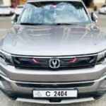 Rent Changan CS35 Plus in Dubai