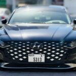 استئجار هيونداي أزيرا في دبي