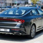 Rent Kia K5 in Dubai (2)