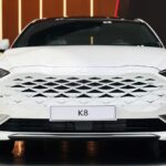 Rent Kia K8 in Dubai (2)