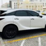Rent Lexus RX 350 in Dubai (3)