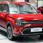 Rent Kia Carens in Dubai