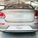 Rent Kia Pegas in Dubai (9)