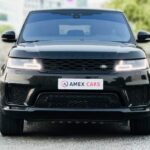 استئجار رينج روفر سبورت في دبي