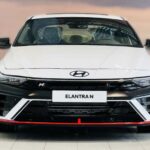 Rent Hyundai Elantra N in Dubai